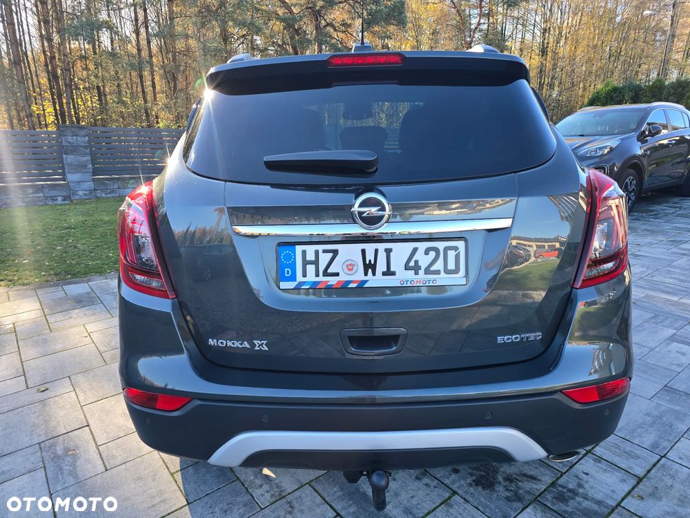 Opel Mokka 1.4 T Cosmo - 16