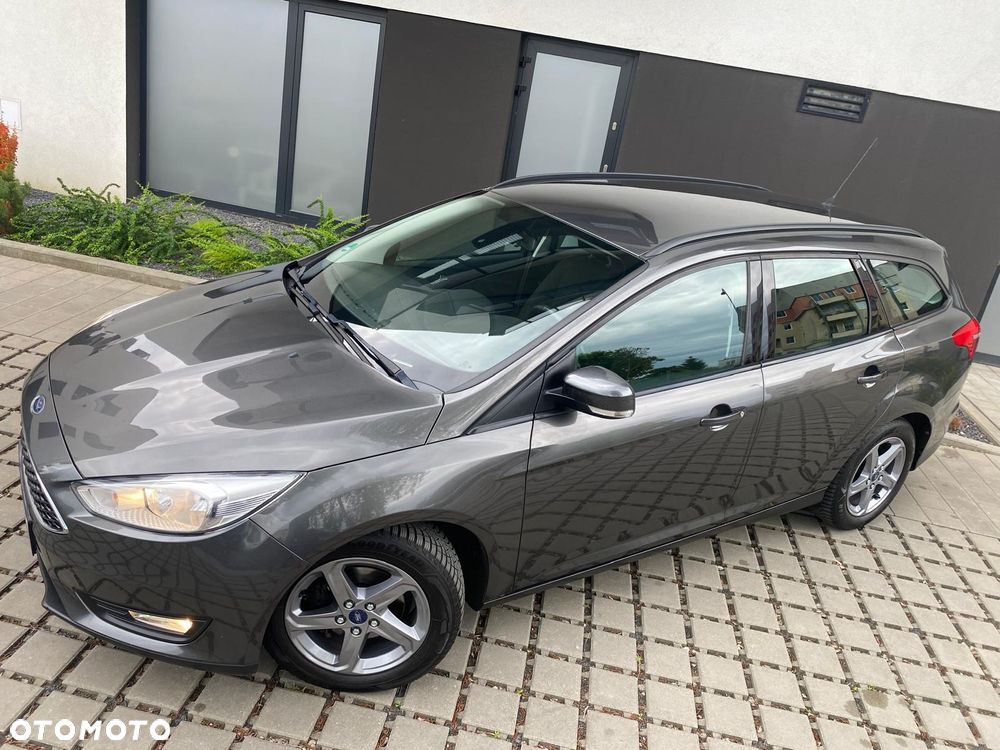 Ford Focus 1.0 EcoBoost Titanium - 7