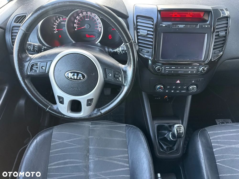Kia Venga 1.6 Business Line - 13