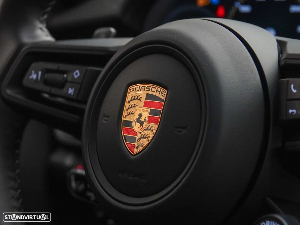 Porsche 911 (992) GT3 Touring Package PDK - 20