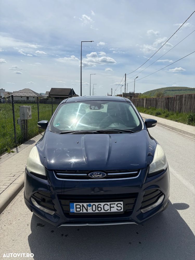 Ford Kuga 2.0 TDCi 4WD Powershift Individual - 9