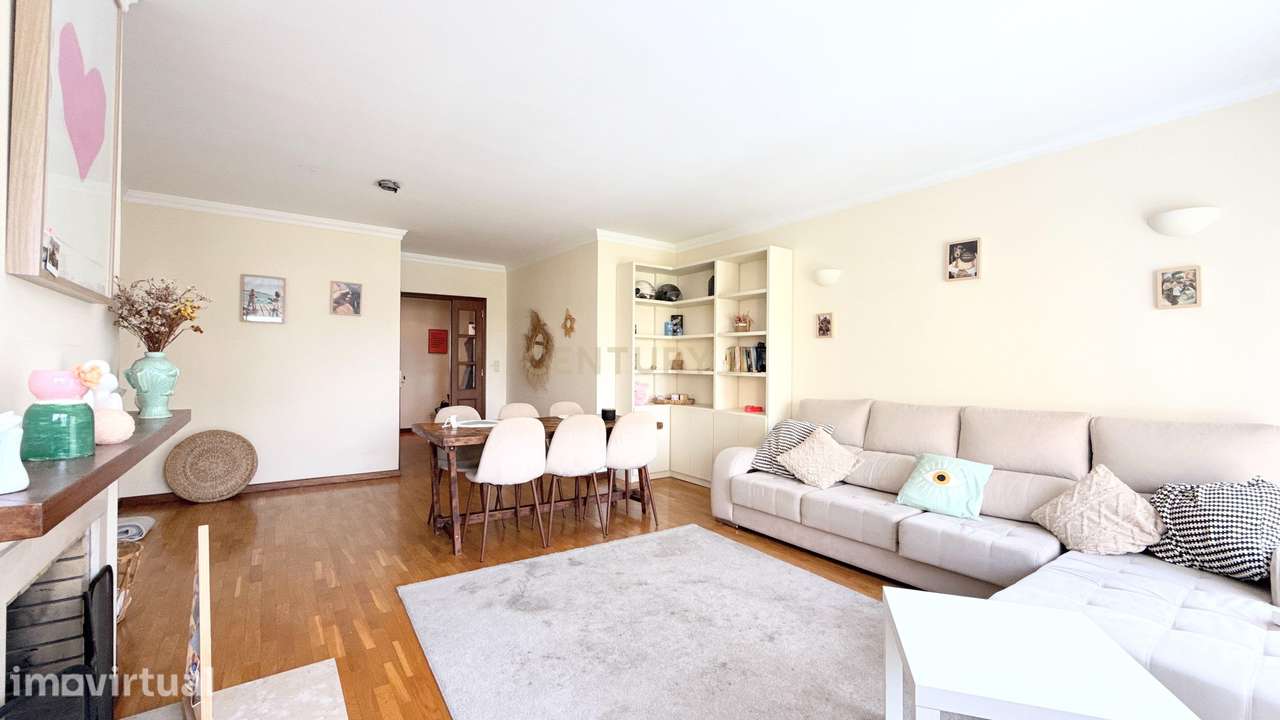 Apartamento T2 com Vista Mar - Matosinhos Sul - Grande imagem: 5/21