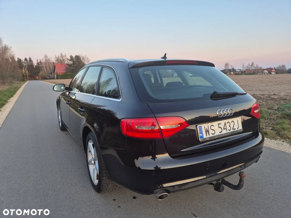 Audi A4 Avant 3.0 TDI DPF quattro S tronic Ambition - 19
