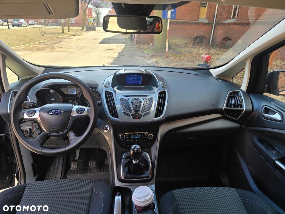 Ford C-MAX 2.0 TDCi SYNC Edition - 17