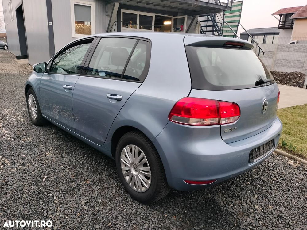 Volkswagen Golf 1.4 move - 3