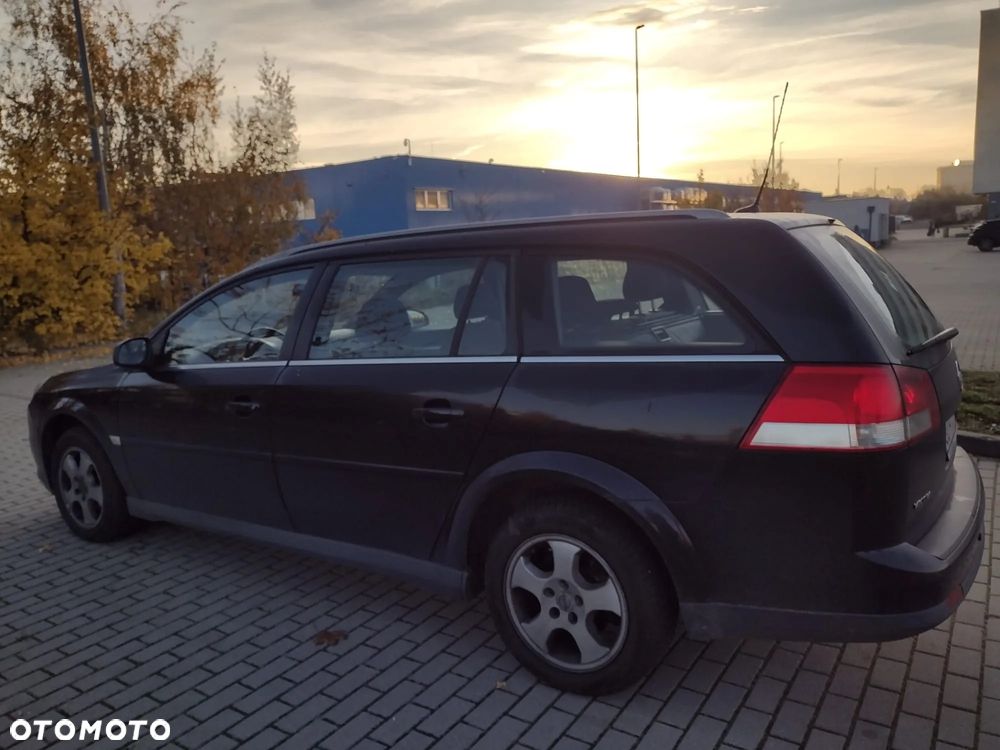 Opel Vectra - 1