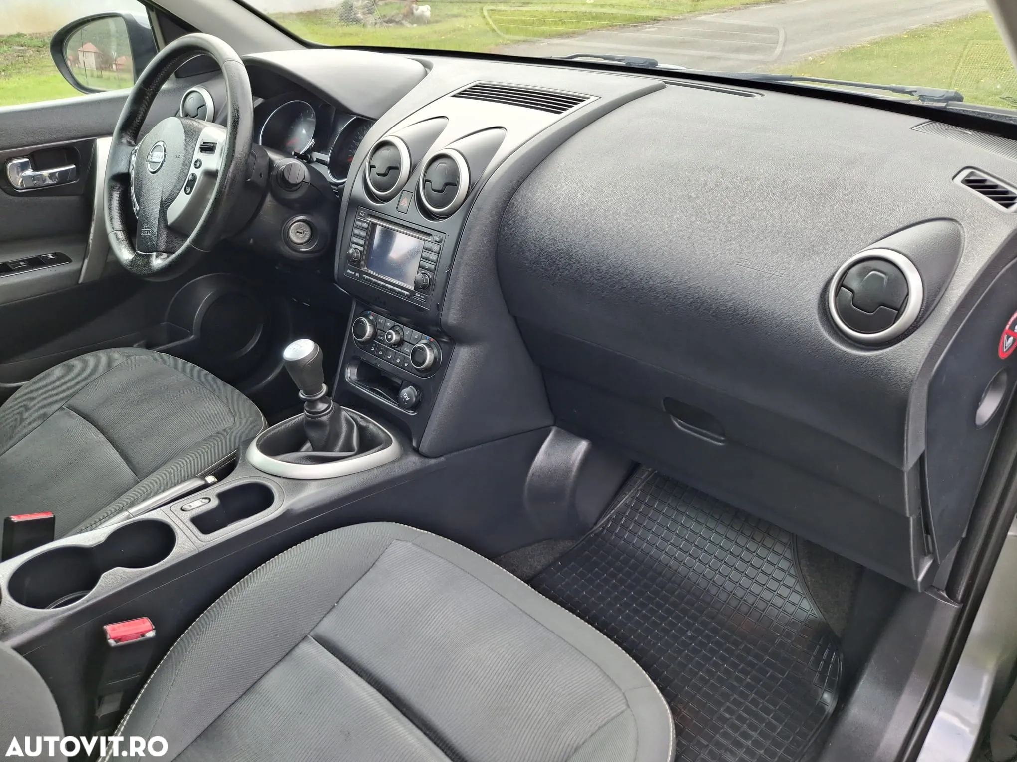 Nissan Qashqai 1.5 DCI TEKNA - 10