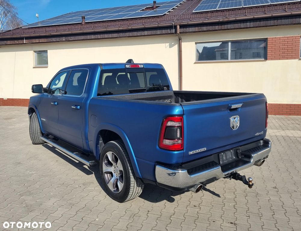 RAM 1500 5.7 Crew Cab Laramie - 8
