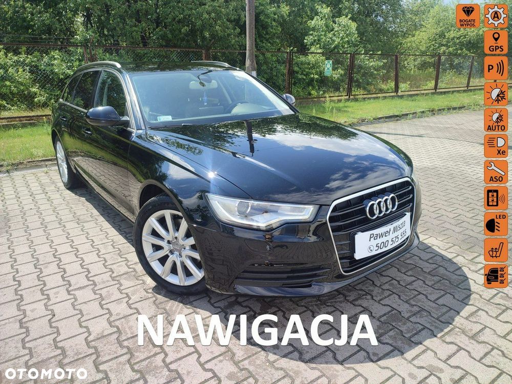 Audi A6