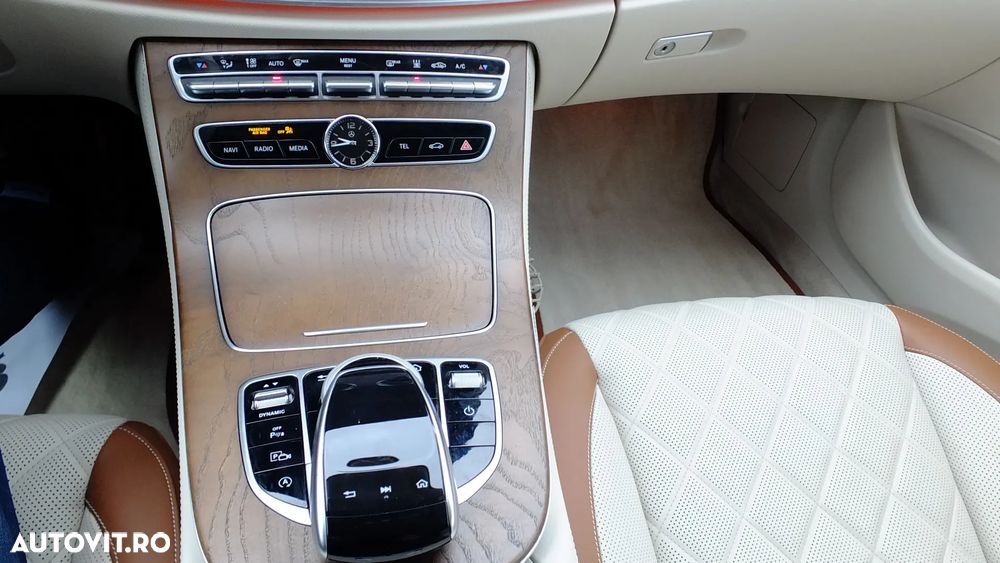 Mercedes-Benz E 220 d 9G-TRONIC Exclusive - 14