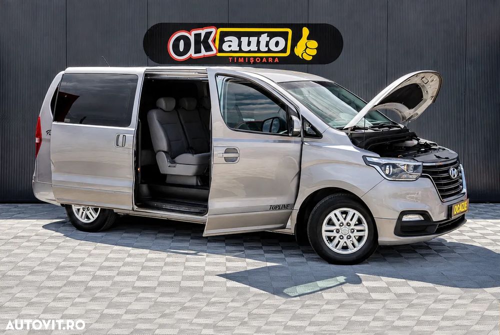 Hyundai H-1 Starex - 34