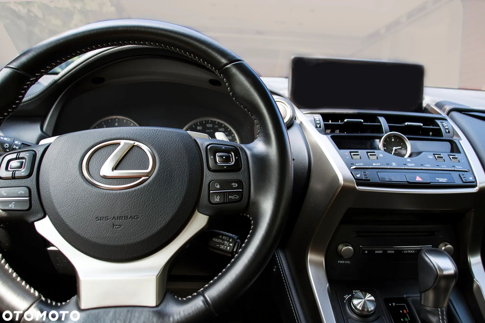Lexus NX 300 Elegance Optimum AWD - 1