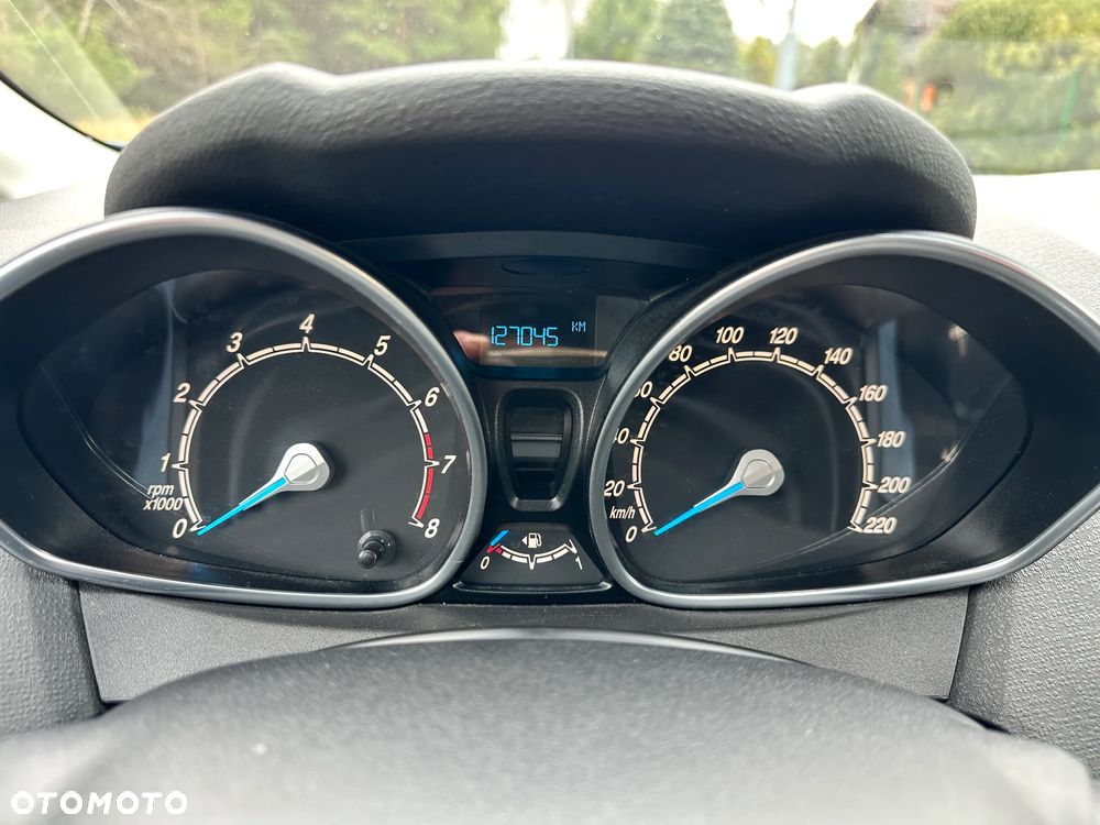 Ford Fiesta 1.0 EcoBoost Titanium - 34