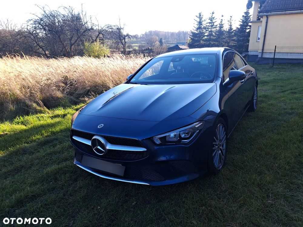 Mercedes-Benz CLA 200 Progressive - 1
