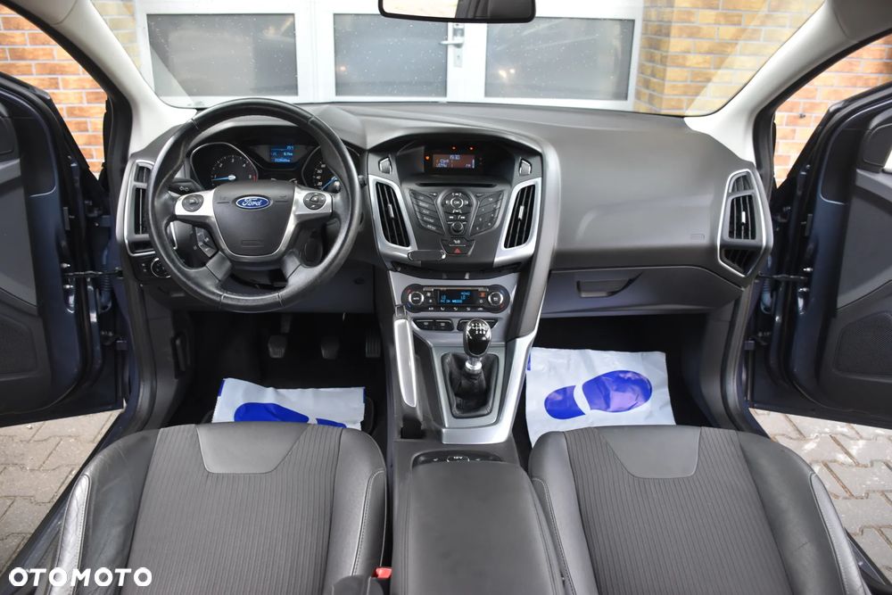 Ford Focus 1.6 TDCi DPF Titanium - 7