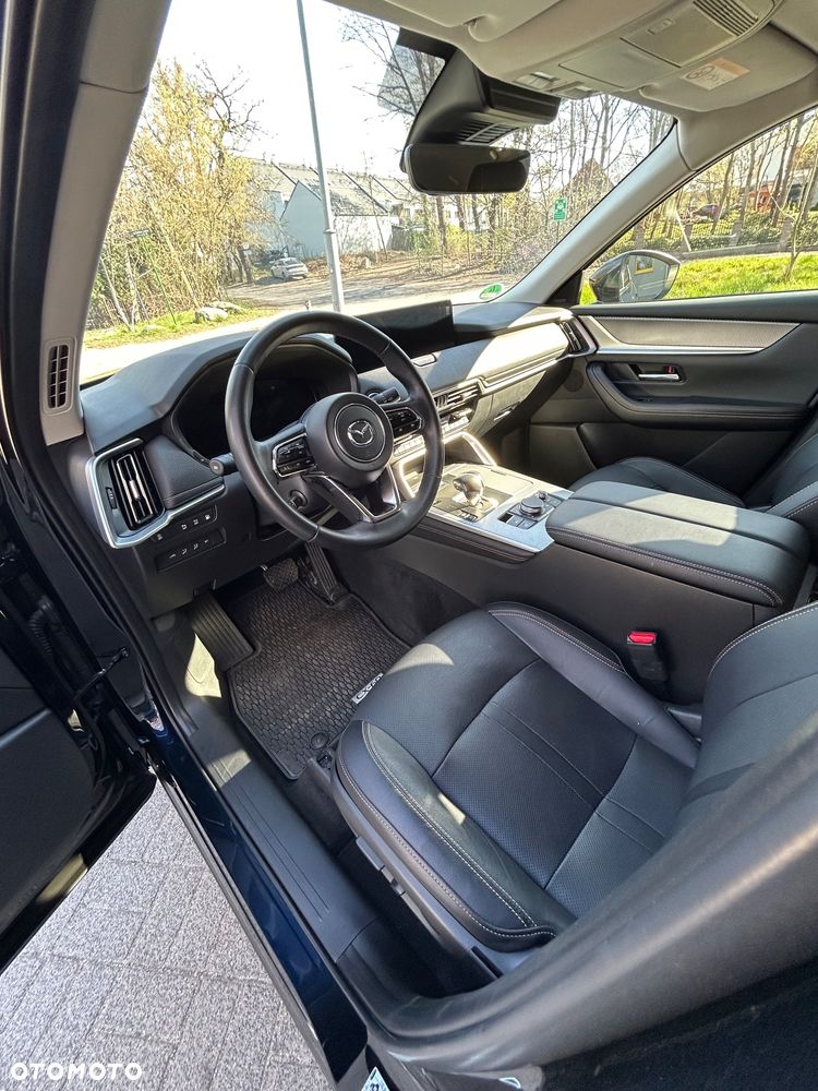 Mazda CX-60 2.5 PHEV Homura AWD - 11