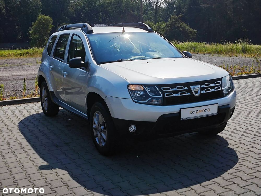 Dacia Duster dCi 110 FAP 4x4 GPS - 19