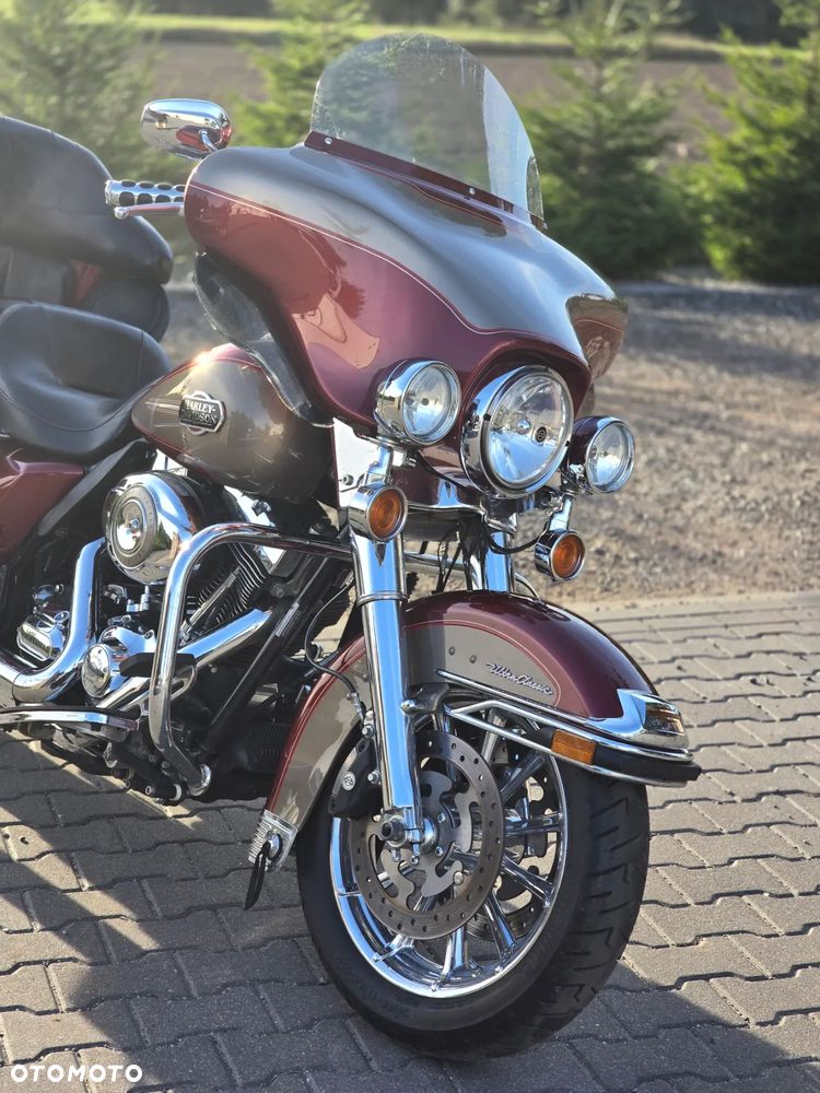 Harley-Davidson Electra - 2