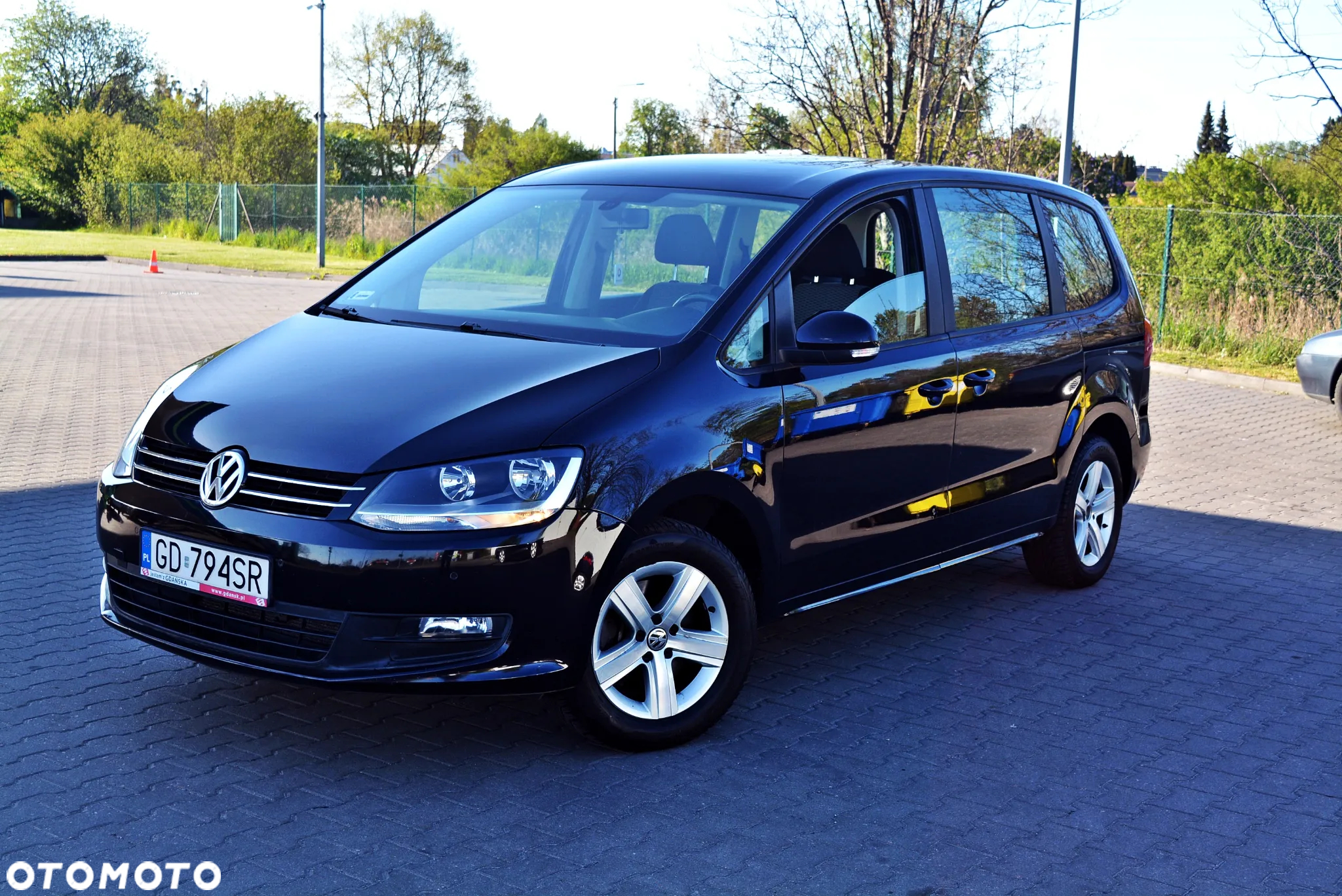Volkswagen Sharan 1.4 TSI BMT Comfortline - 23