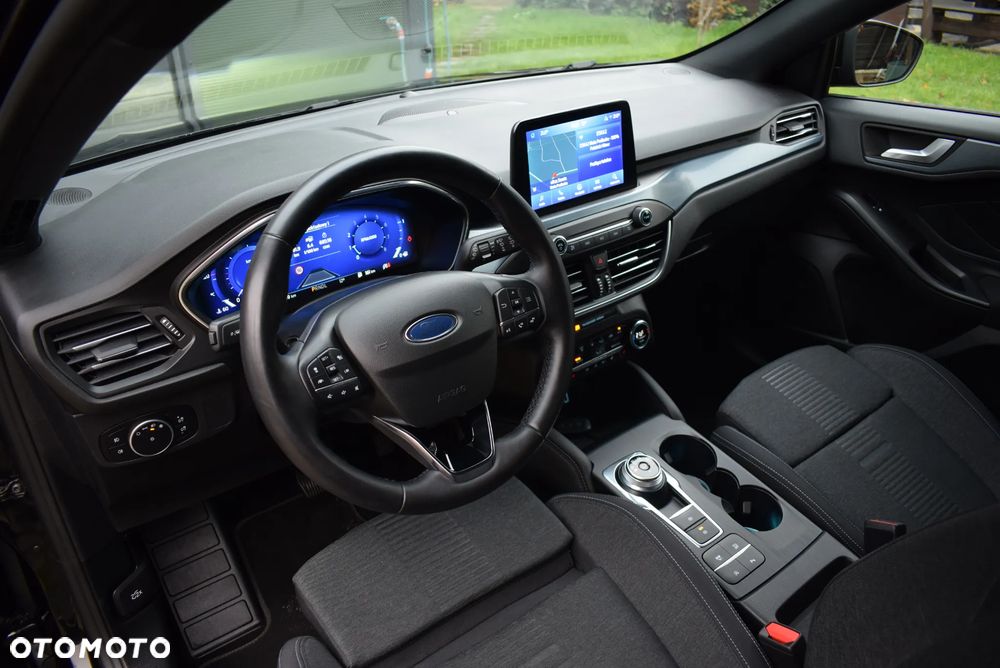 Ford Focus 1.5 EcoBoost Start-Stopp-System ACTIVE - 24