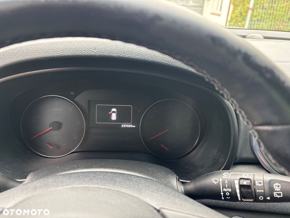 Kia Sportage 2.0 CRDI Business Line 4WD - 7