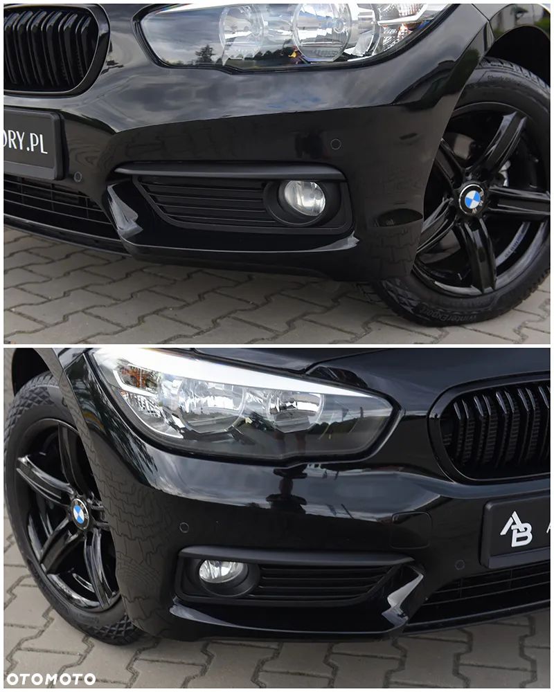 BMW Seria 1 116i - 25