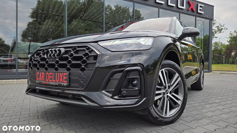 Audi Q5 40 TFSI quattro S tronic S line - 4