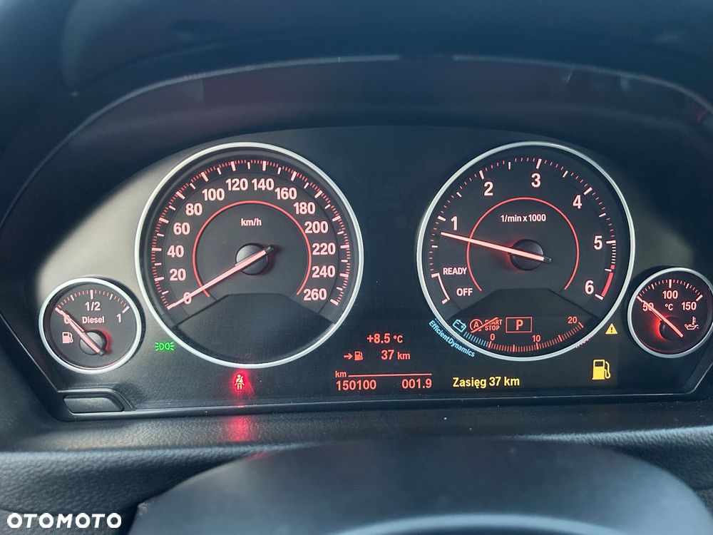 BMW Seria 3 320d Sport Line Shadow - 24