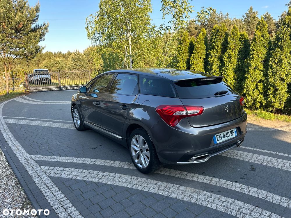 DS Automobiles DS 5 - 2