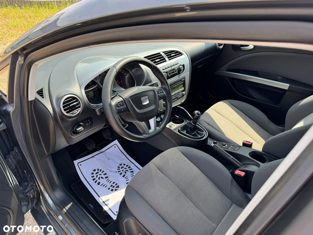 Seat Leon 1.4 TSI Sport - 9