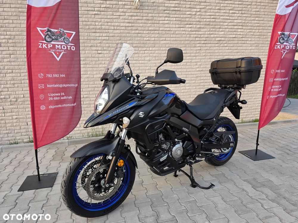 Suzuki V-STROM - 1
