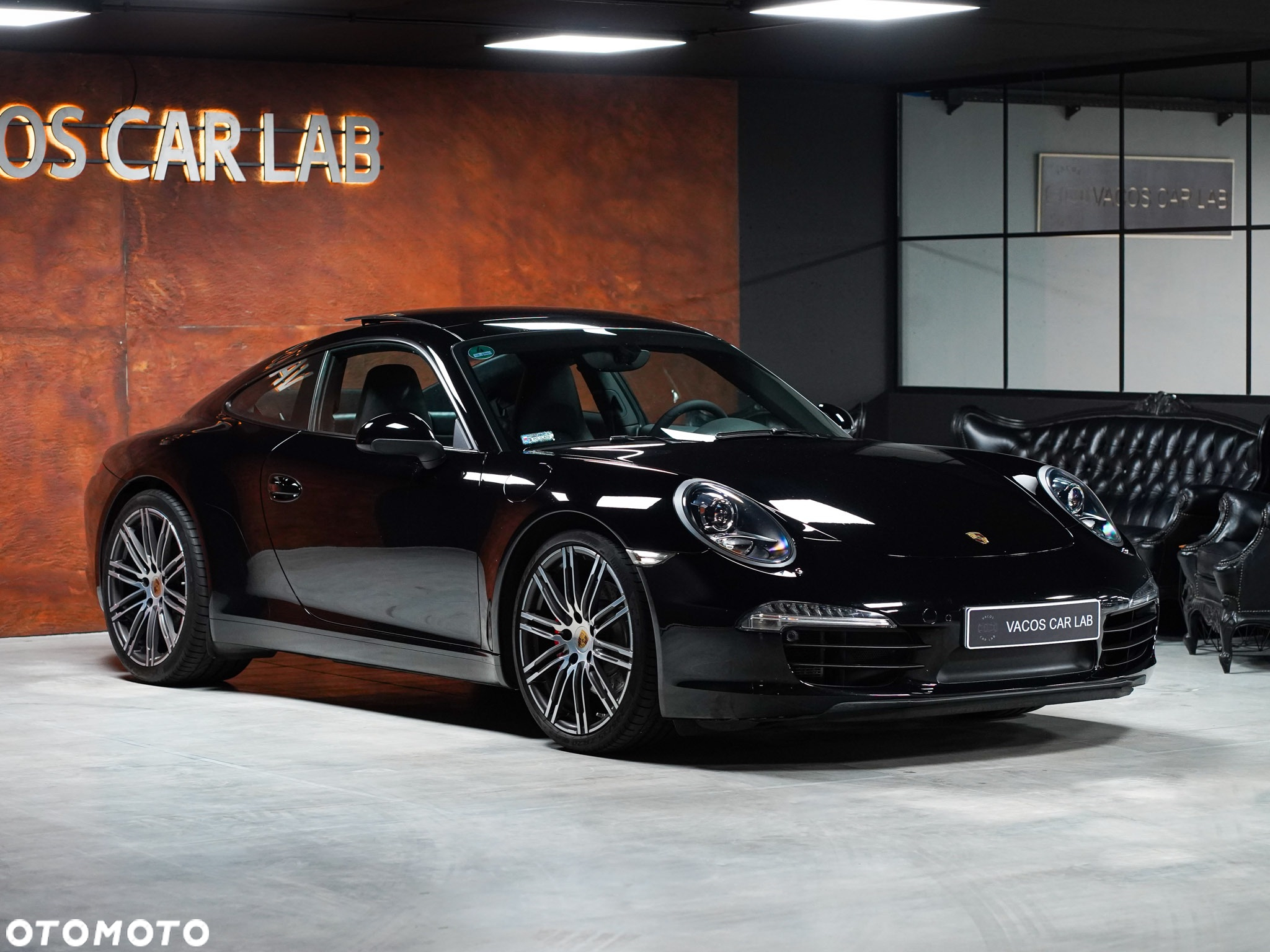 Porsche 911 Carrera S PDK - 8