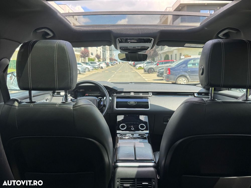 Land Rover Range Rover Velar - 21