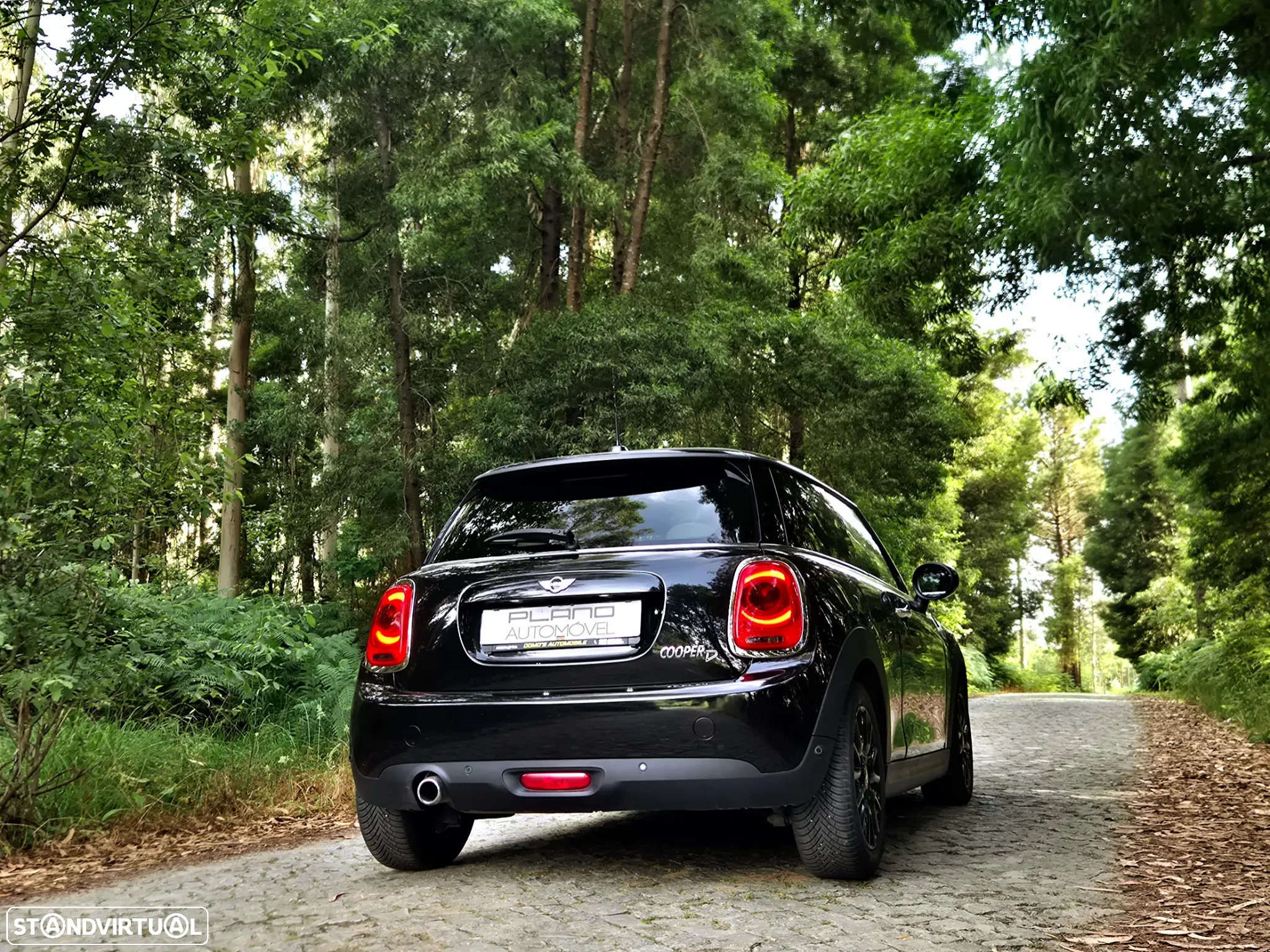 MINI 3 Portas Cooper D - 15