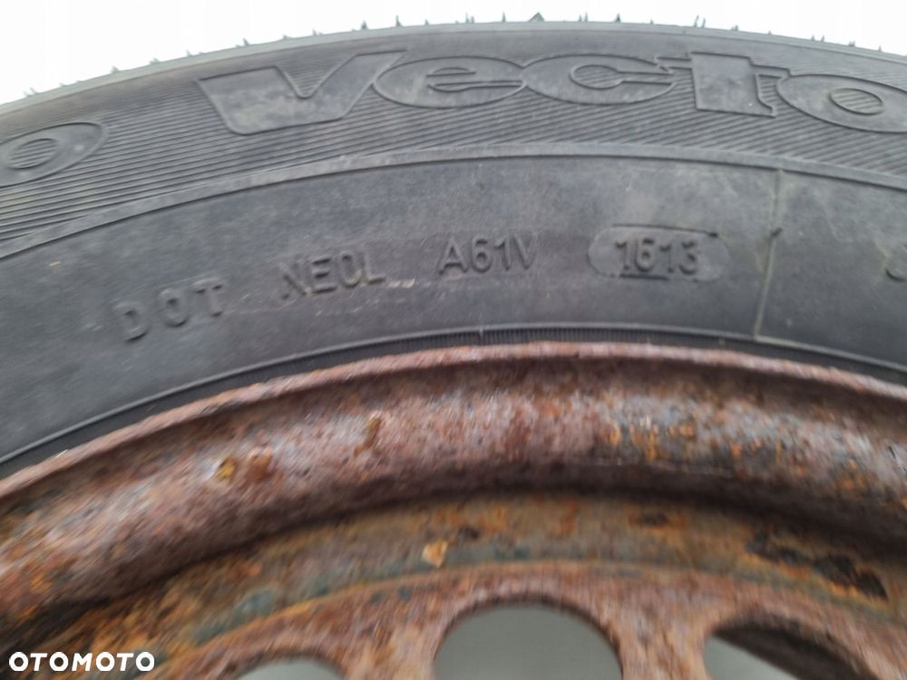 VW Transporter T5 T6 KOŁO ZAPASOWE Zapas 215/65 R16C 7H0601027D - 9
