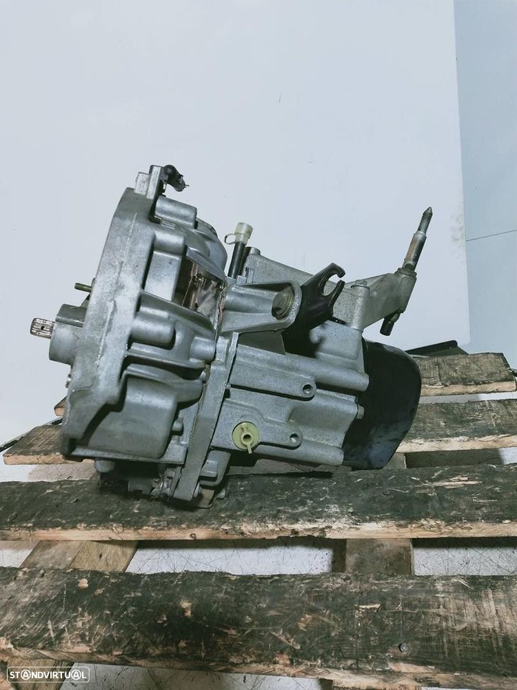 CAIXA VELOCIDADES RENAULT SCÉNIC I LIMUSINA 1999 - 4