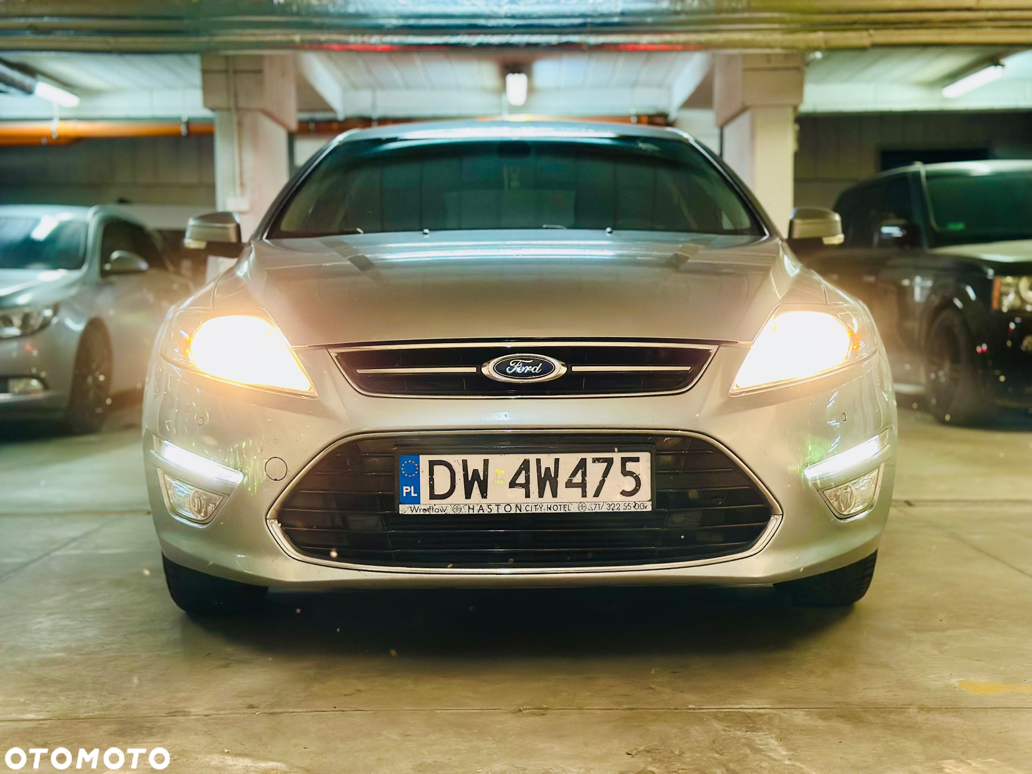 Ford Mondeo 1.6 TDCi Platinium X Plus (Titanium) - 17