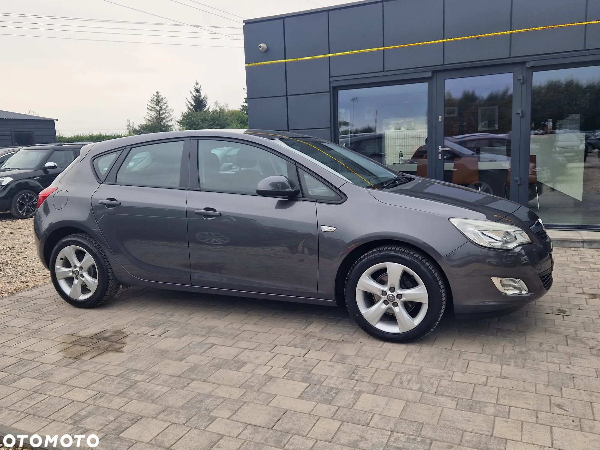 Opel Astra 1.4 Turbo Active - 6