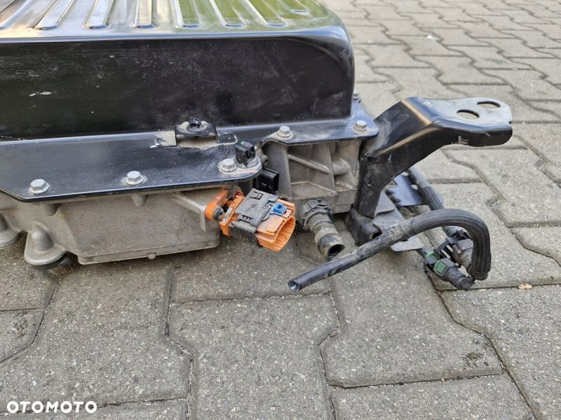 RENAULT CAPTUR II 2 1.6 B E-TECH BATERIA AKUMULATOR 295100893R - 4