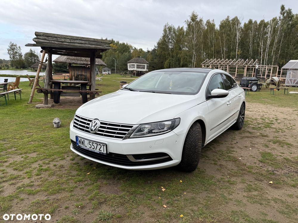 Volkswagen CC 2.0 TSI DSG - 1