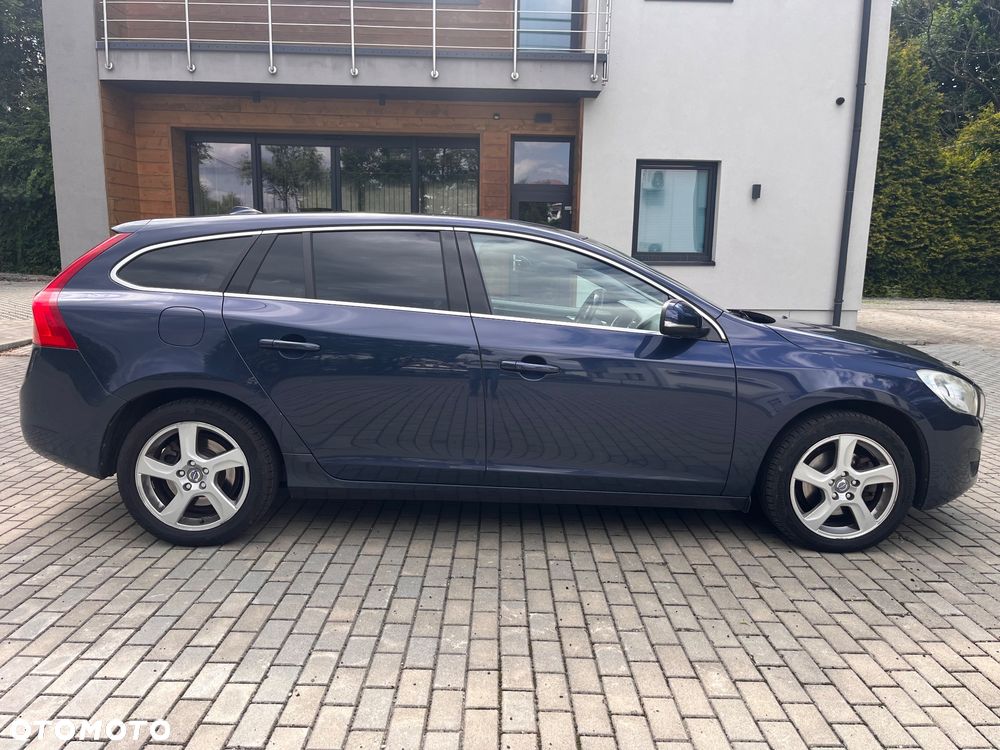 Volvo V60 D3 Geartronic - 6