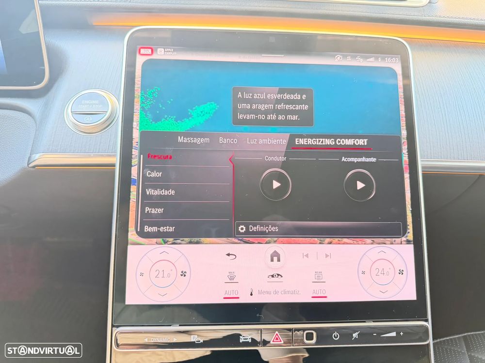 Mercedes-Benz S 400 d 4Matic - 49