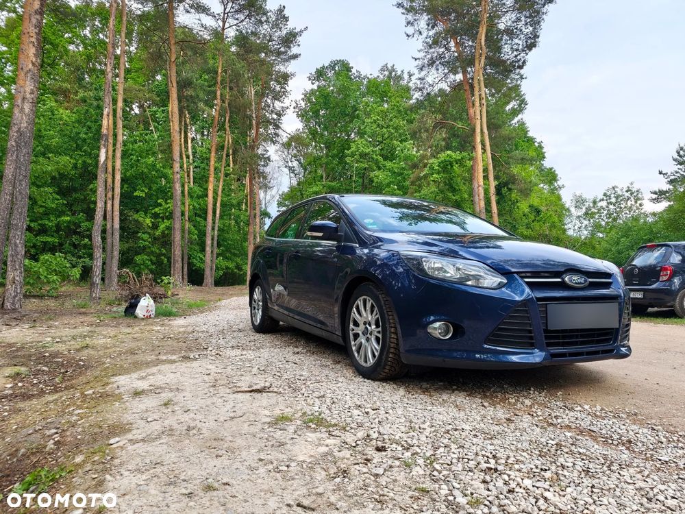 Ford Focus 2.0 TDCi Titanium - 15
