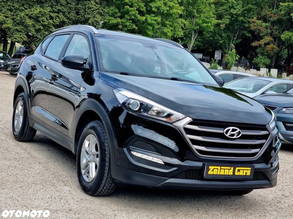 Hyundai Tucson ver-select - 3