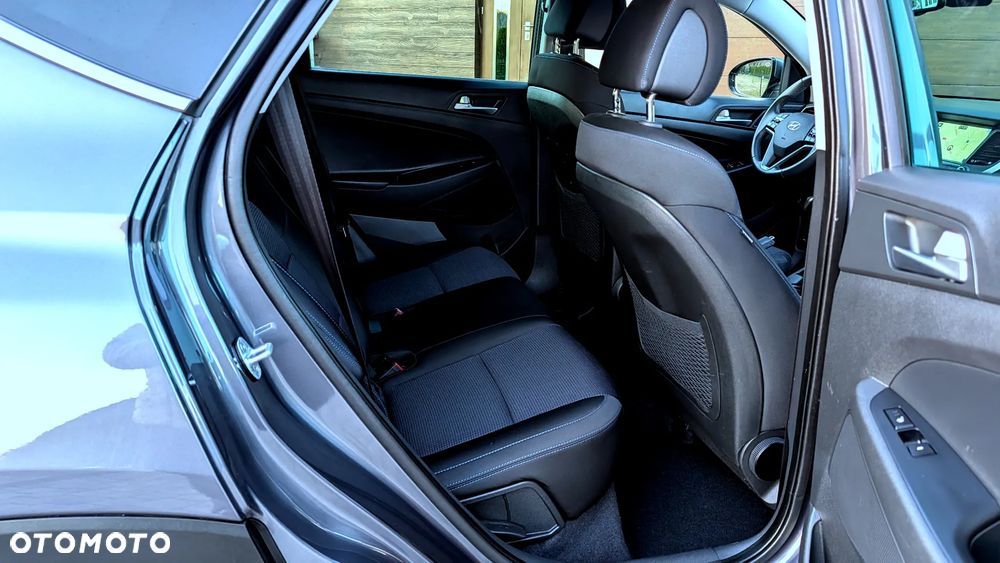 Hyundai Tucson 1.6 GDi 2WD Style - 10