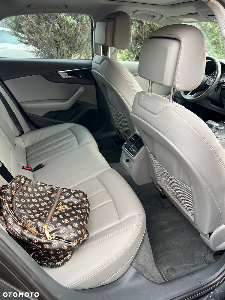 Audi A4 Limousine 2.0 TFSI ultra S tronic design - 18