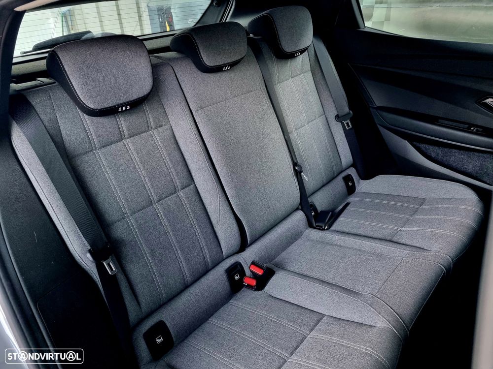 Renault Mégane E-Tech EV60 220hp optimum charge Equilibre - 19