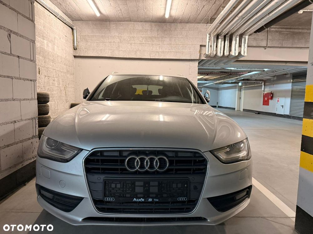 Audi A4 Avant 2.0 TDI DPF multitronic Ambition - 6