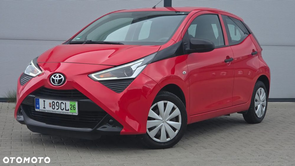 Toyota Aygo 1.0 VVT-i Color Edition - 1