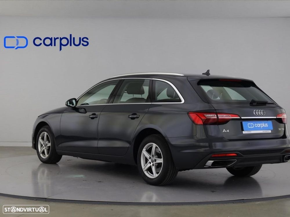 Audi A4 35 TDI Advanced S tronic - 5